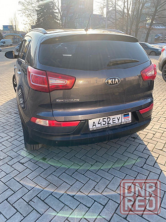 Kia Sportage 2012 2.0 Макеевка - изображение 2