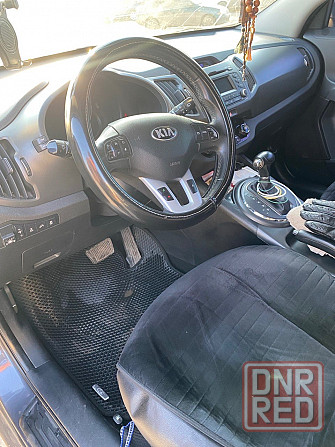 Kia Sportage 2012 2.0 Макеевка - изображение 5
