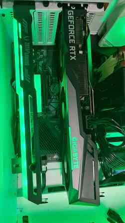 Видеокарта RTX 3060ti Донецк