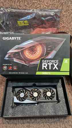 Видеокарта RTX 3060ti Донецк