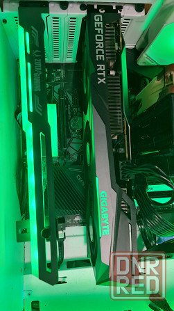 Видеокарта RTX 3060ti Донецк - изображение 2