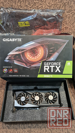 Видеокарта RTX 3060ti Донецк - изображение 1