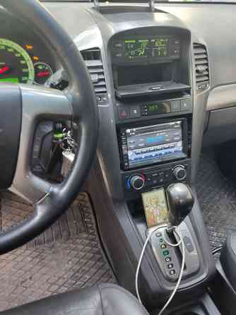 chevrolet captiva Донецк