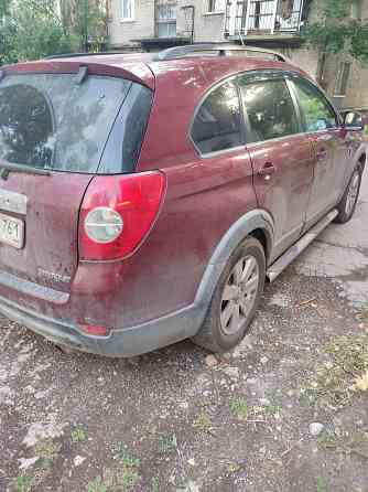 chevrolet captiva Донецк