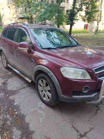 chevrolet captiva Донецк