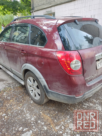 chevrolet captiva Донецк - изображение 2