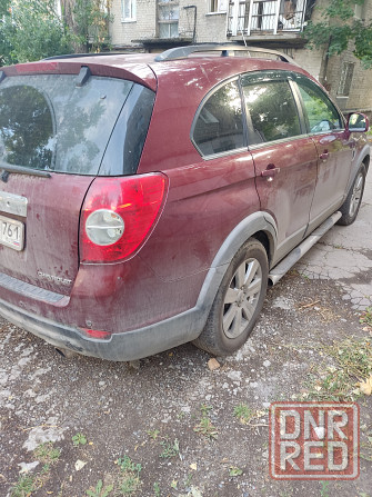chevrolet captiva Донецк - изображение 3