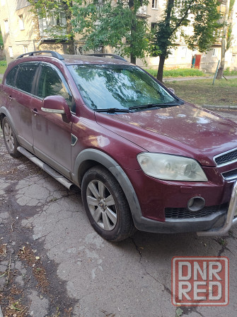 chevrolet captiva Донецк - изображение 4