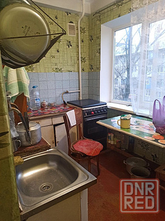 Продажа 2-х комнатной квартиры в г.Макеевка, Зелёный, 945 квартал Макеевка - изображение 1