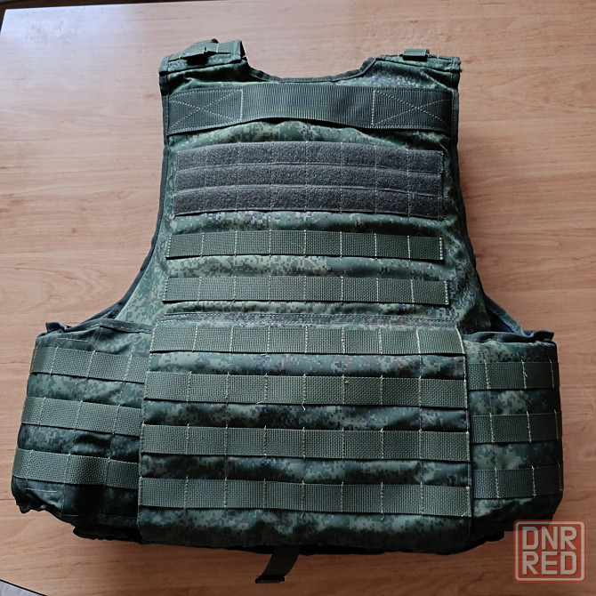 Продам бронежилет модуль "кокон" бр-3 Донецк - изображение 2