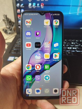 Xiaomi Redmi 9 Донецк - изображение 1