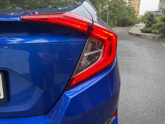 HONDA CIVIK 2.0 Донецк