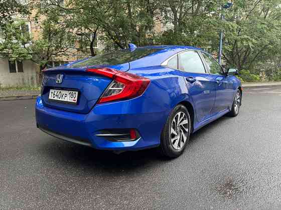 HONDA CIVIK 2.0 Донецк
