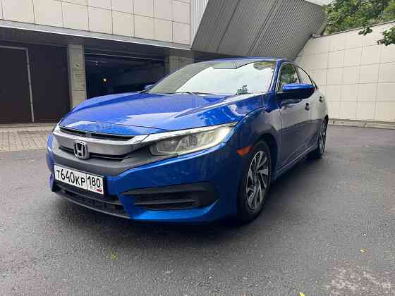 HONDA CIVIK 2.0 Донецк
