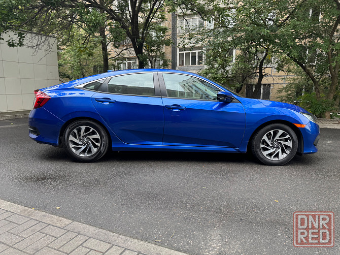 HONDA CIVIK 2.0 Донецк - изображение 5