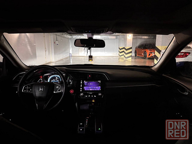 HONDA CIVIK 2.0 Донецк - изображение 7