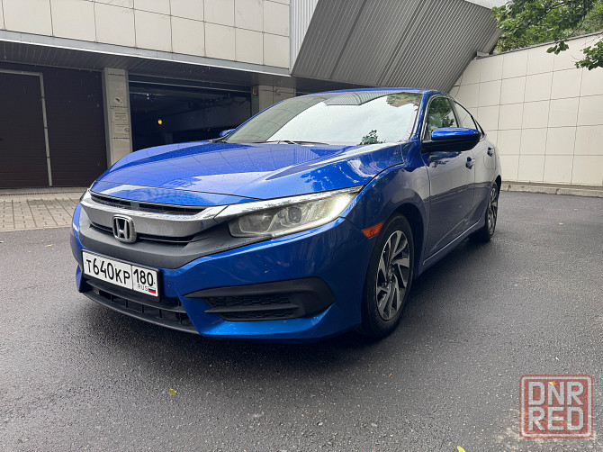 HONDA CIVIK 2.0 Донецк - изображение 1