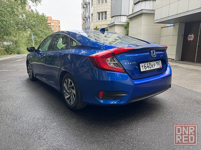 HONDA CIVIK 2.0 Донецк - изображение 4