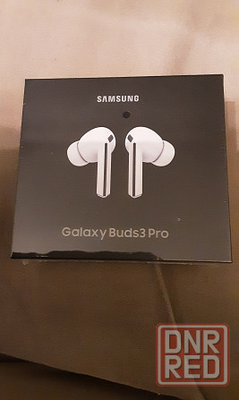 Продам беспроволные наушники Samsung Galaxy Bunds3 Pro Донецк - изображение 1