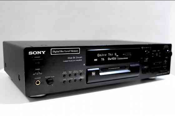 MD Минидисковый рекордер, Sony MDS-JE 920 Донецк