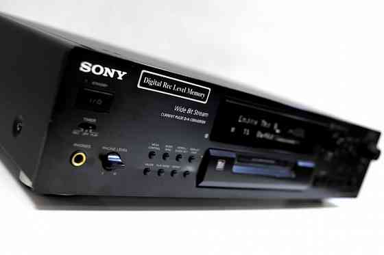 MD Минидисковый рекордер, Sony MDS-JE 920 Донецк