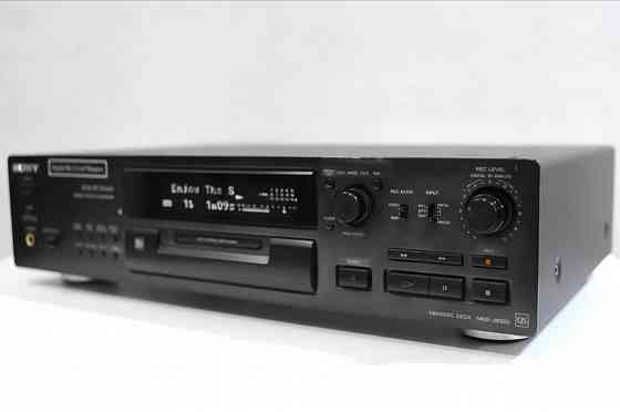 MD Минидисковый рекордер, Sony MDS-JE 920 Донецк