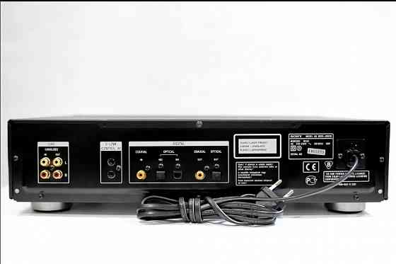 MD Минидисковый рекордер, Sony MDS-JE 920 Донецк