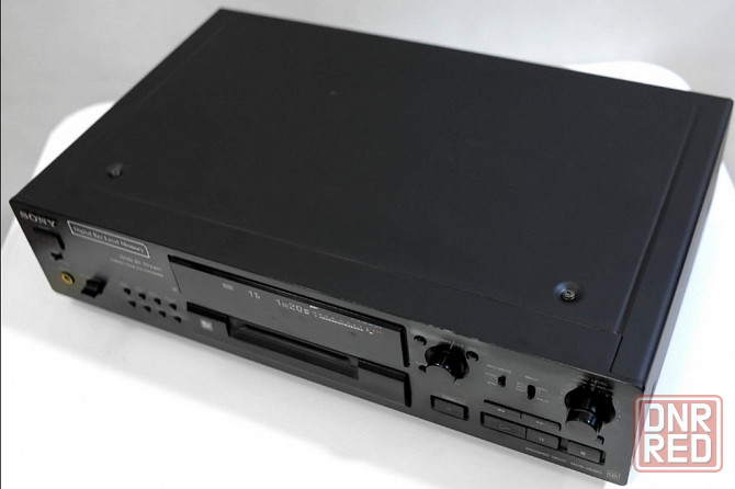 MD Минидисковый рекордер, Sony MDS-JE 920 Донецк - изображение 3