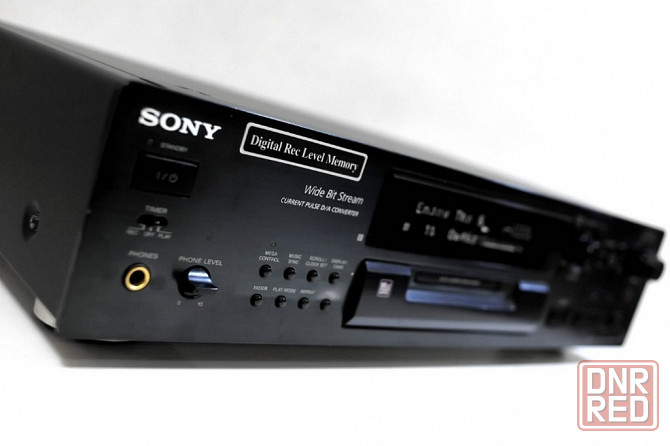 MD Минидисковый рекордер, Sony MDS-JE 920 Донецк - изображение 6