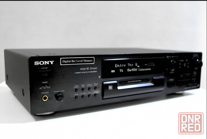 MD Минидисковый рекордер, Sony MDS-JE 920 Донецк - изображение 7