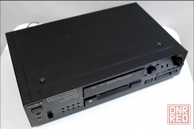 MD Минидисковый рекордер, Sony MDS-JE 920 Донецк - изображение 5