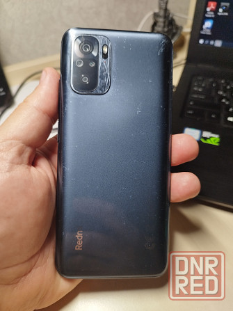 Xiaomi Redmi note 10 4/64 Донецк - изображение 2