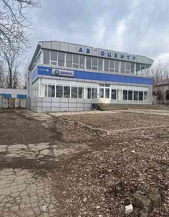 Сдается срочно коммерческое помещение 615 кв Донецк
