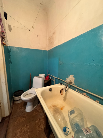 Продажа 1-комнатной квартиры 3/3 в г. Макеевка, Кировский р-н, Совколония, ул. Чудская Макеевка
