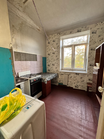 Продажа 1-комнатной квартиры 3/3 в г. Макеевка, Кировский р-н, Совколония, ул. Чудская Макеевка