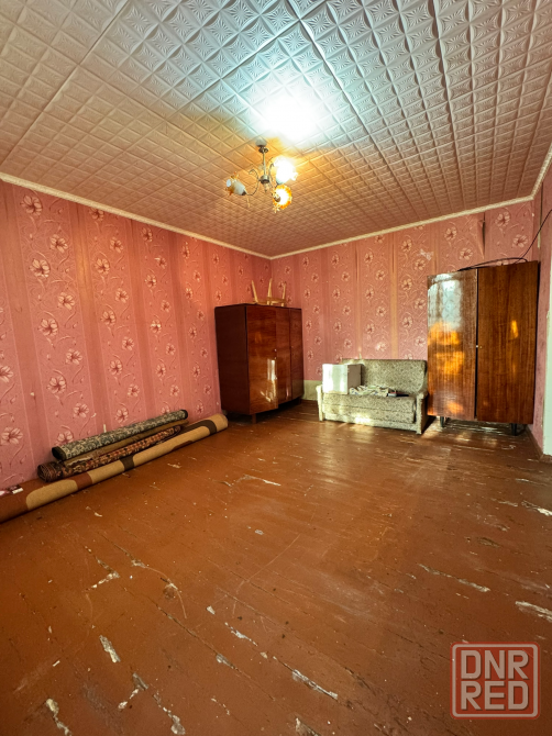 Продажа 1-комнатной квартиры 3/3 в г. Макеевка, Кировский р-н, Совколония, ул. Чудская Макеевка - изображение 2