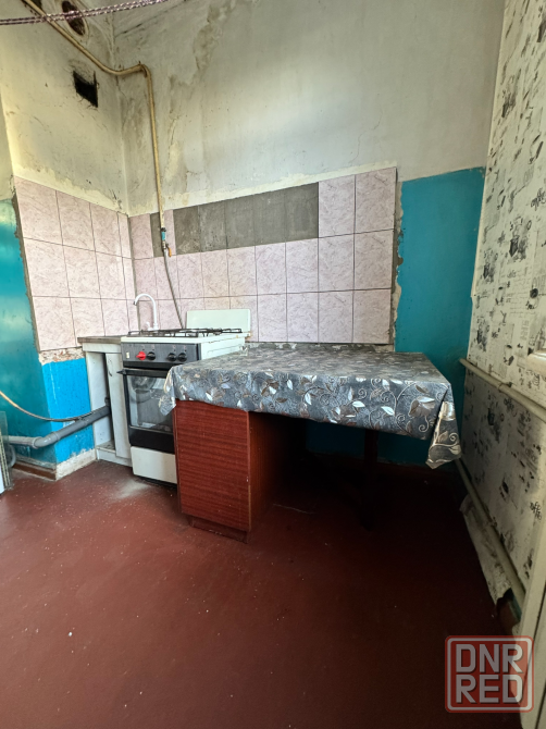 Продажа 1-комнатной квартиры 3/3 в г. Макеевка, Кировский р-н, Совколония, ул. Чудская Макеевка - изображение 5