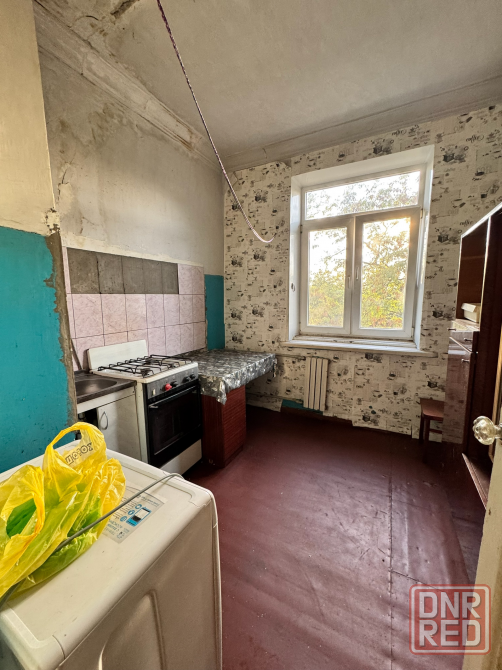 Продажа 1-комнатной квартиры 3/3 в г. Макеевка, Кировский р-н, Совколония, ул. Чудская Макеевка - изображение 4
