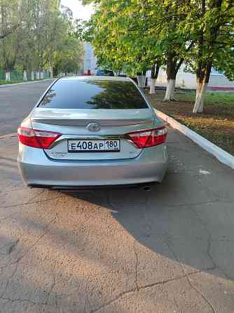 Продам Toyota camry, все вопросы по телефону. Донецк