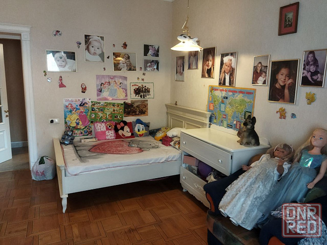 Продам 4 комнатную квартиру ул. Челюскинцев, в Ворошиловском р-е, 212 кв.м Донецк - изображение 9