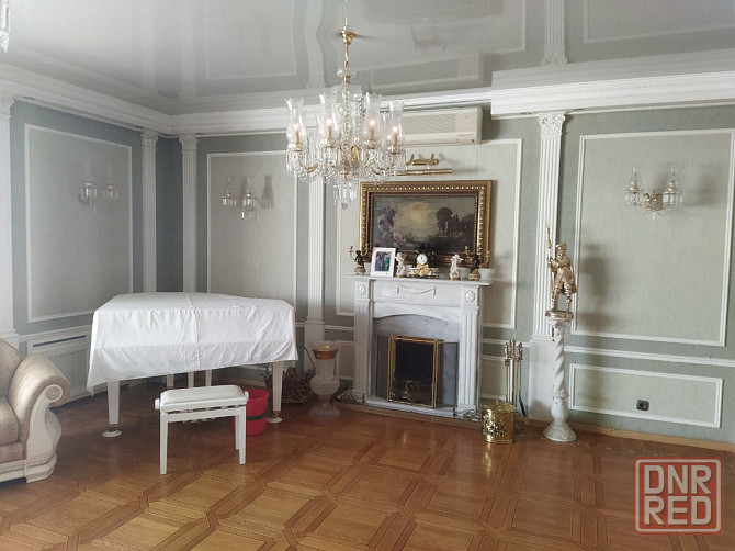 Продам 4 комнатную квартиру ул. Челюскинцев, в Ворошиловском р-е, 212 кв.м Донецк - изображение 8