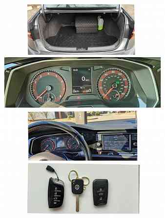 Продам Volkswagen Jetta 7, 2019, SE, 69500 км. Донецк