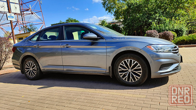 Продам Volkswagen Jetta 7, 2019, SE, 69500 км. Донецк - изображение 4