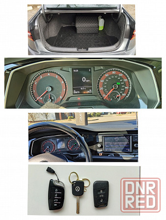 Продам Volkswagen Jetta 7, 2019, SE, 69500 км. Донецк - изображение 2