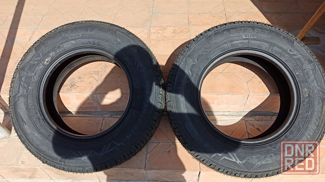 продам новые шины dublestar 215х75х15-2штуки и белшина 205хъ75х15 - 2 штуки Луганск - изображение 2