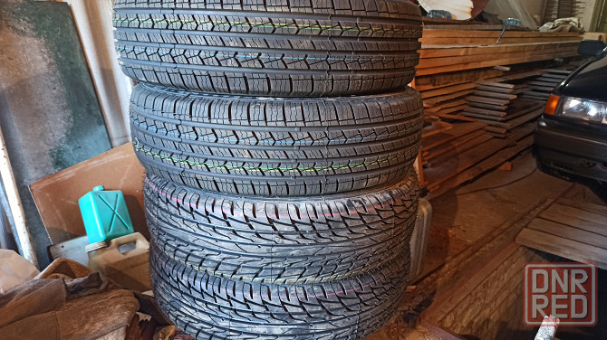продам новые шины dublestar 215х75х15-2штуки и белшина 205хъ75х15 - 2 штуки Луганск - изображение 3