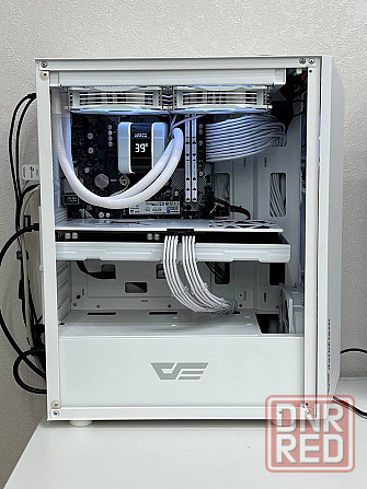 Игровой компьютер ryzen 5 3600, 16gb, 256+512gb ssd, Radeon Vega56 Макеевка - изображение 6