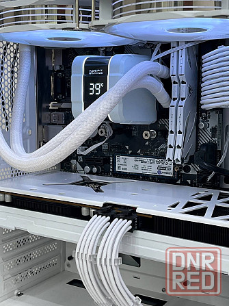 Игровой компьютер ryzen 5 3600, 16gb, 256+512gb ssd, Radeon Vega56 Макеевка - изображение 5