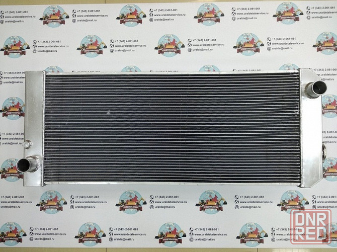 "Радиатор Caterpillar 353-5549 " Донецк - изображение 4