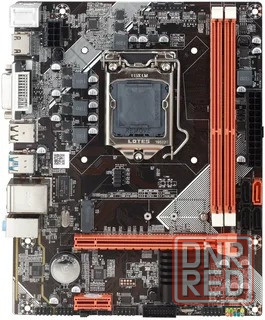 Комплект Atermiter B75 1155 -Intel Xeon e3 1270-DDR3 16 GB Донецк - изображение 2